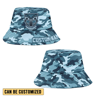 NZL Sports Personalized Custom Bucket Hat 9