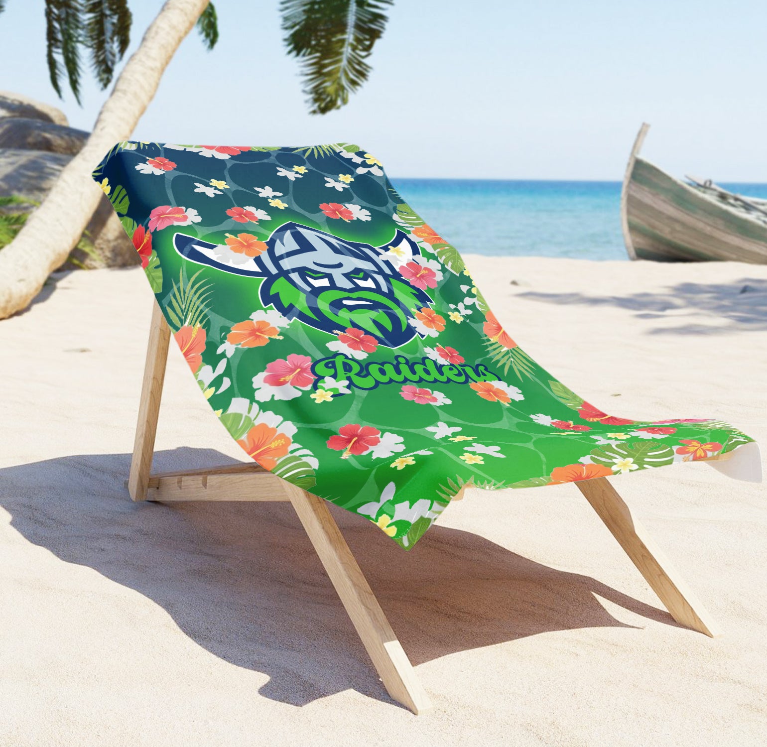 CAN Personalized Custom Pool Travel Beach and Bath Towels 8