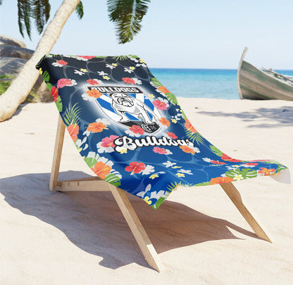 CBY Personalized Custom Pool Travel Beach and Bath Towels 8