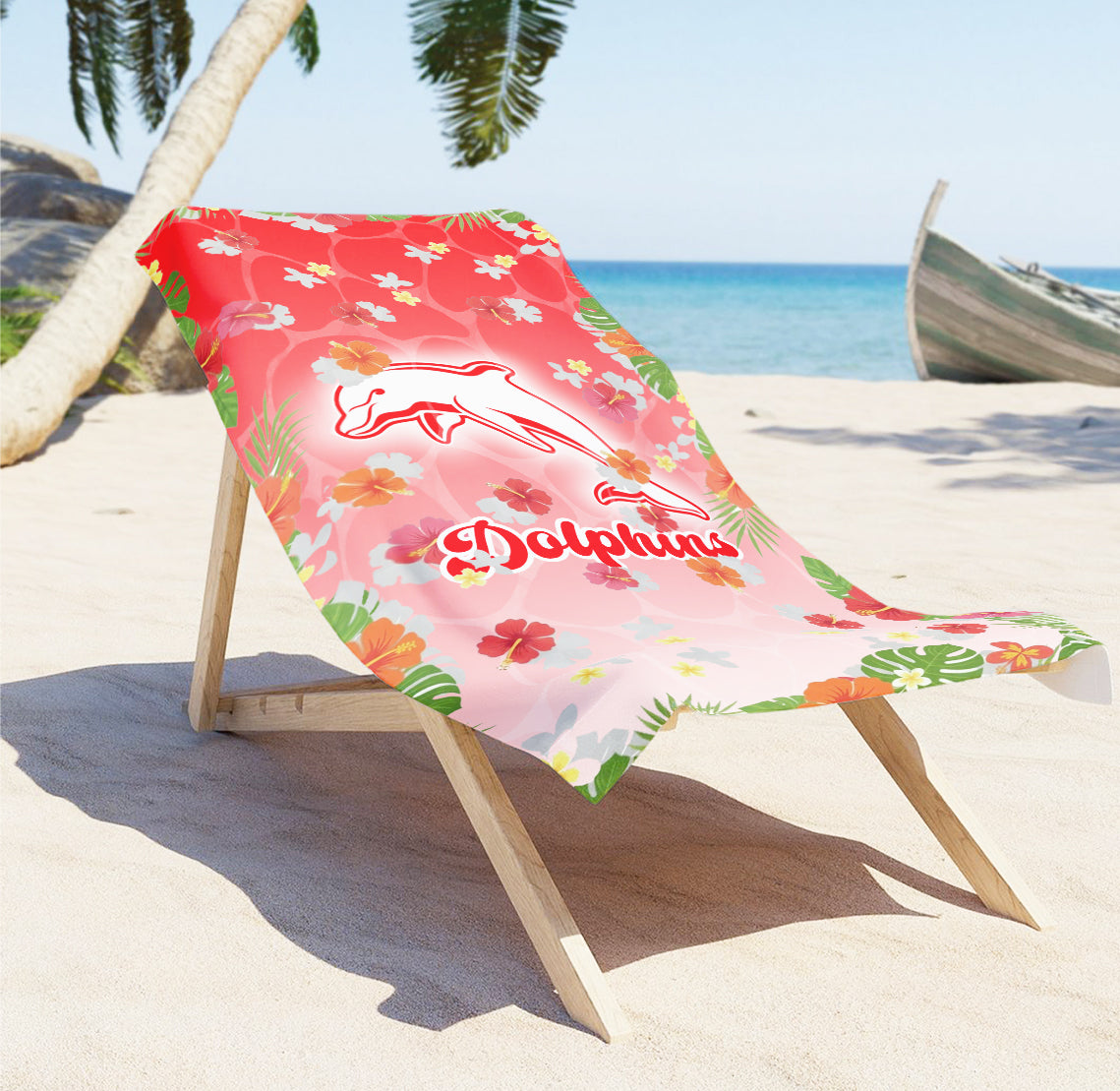 DOL Personalized Custom Pool Travel Beach and Bath Towels 8