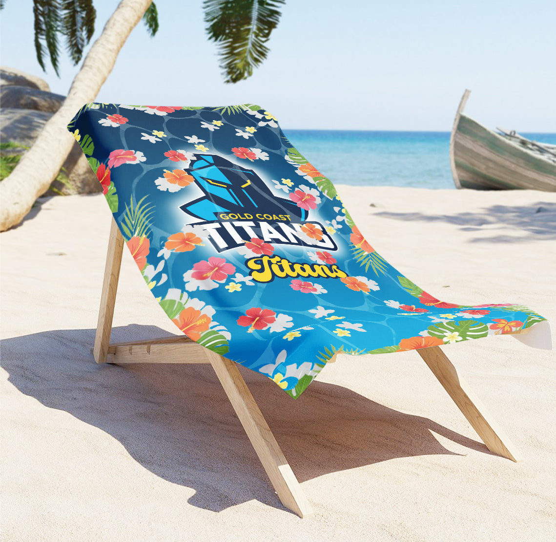 GLD Personalized Custom Pool Travel Beach and Bath Towels 8