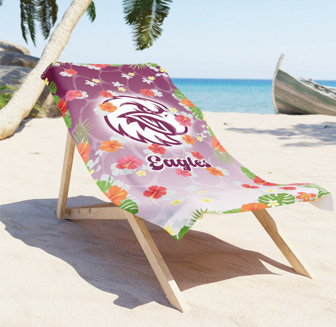 MAN Personalized Custom Pool Travel Beach and Bath Towels 8