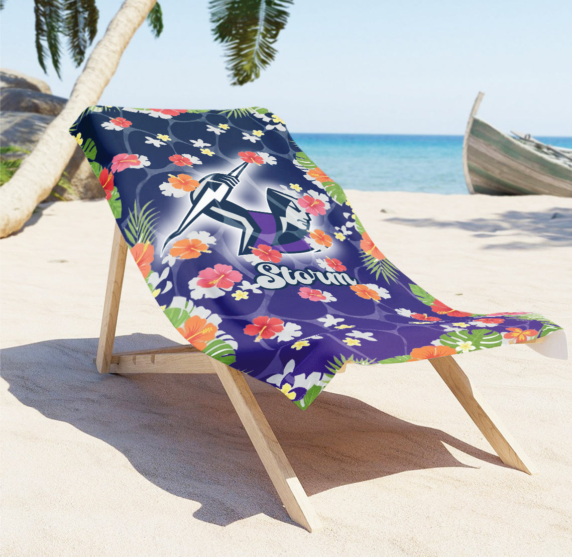 MEL Personalized Custom Pool Travel Beach and Bath Towels 8