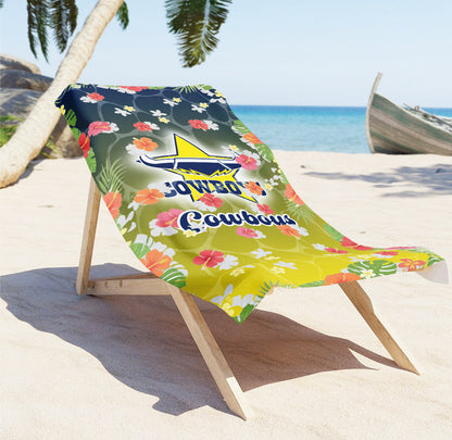 NQL Personalized Custom Pool Travel Beach and Bath Towels 8