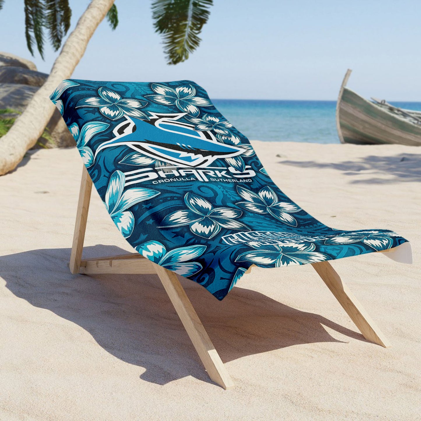 CRO Personalized Custom Pool Travel Beach and Bath Towels 7