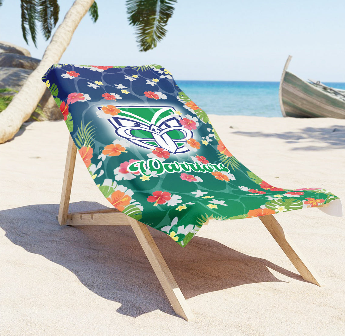 NZL Personalized Custom Pool Travel Beach and Bath Towels 8