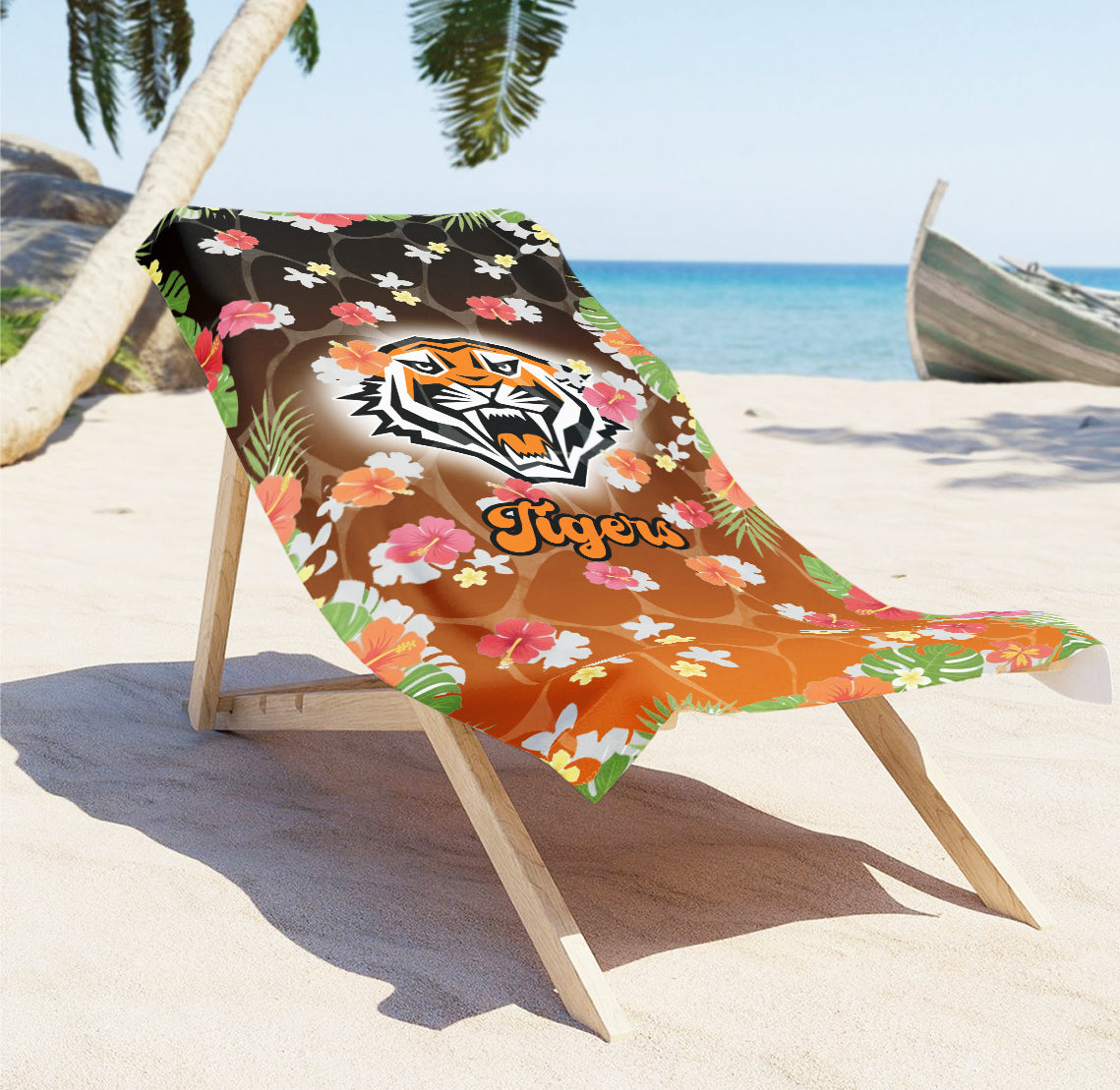 WST Personalized Custom Pool Travel Beach and Bath Towels 8