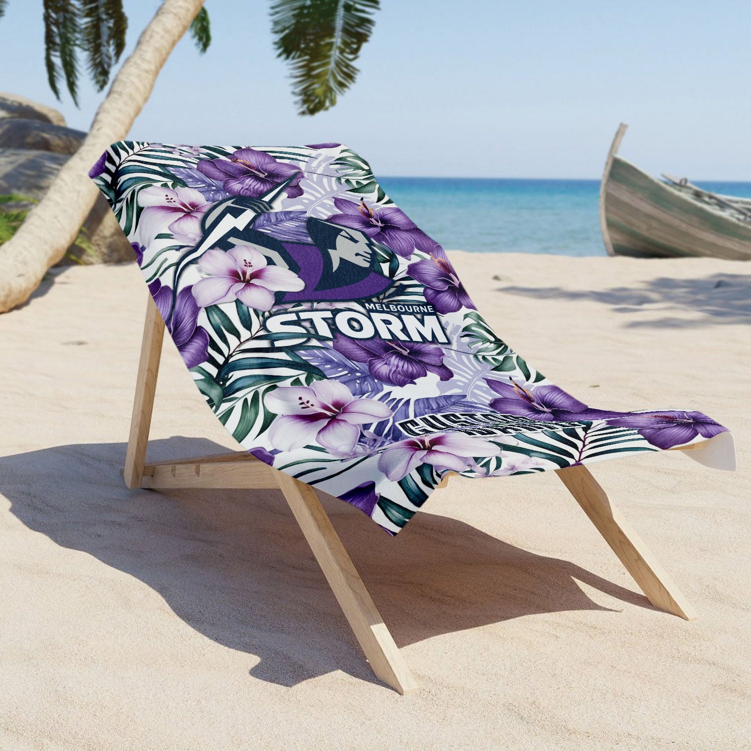 MEL Personalized Custom Pool Travel Beach and Bath Towels 7